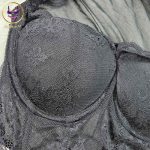 Women Sexy Lace Mesh Bodysuit - Image 7