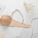 Premium Lace Embroidered Lingerie Set - Elegant Color - Image 11