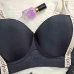 Comfort Wireless Padded Bra – Smooth Fit Daily Wear Bra - Image 3